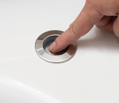 ポップアップ排水栓